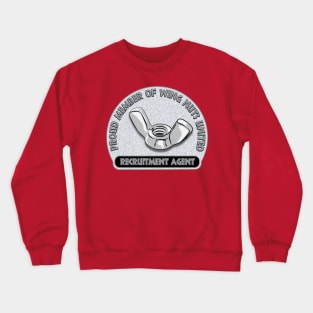 Wing Nut Crewneck Sweatshirt